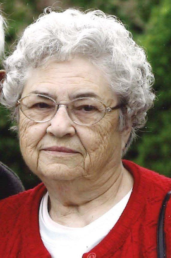 Beverly Gorton