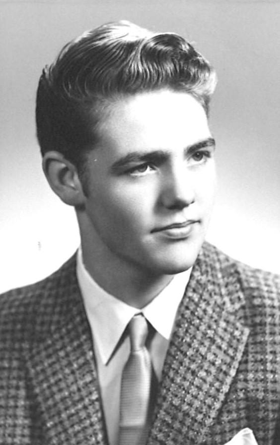 Wellington "Junior" Barker Jr.