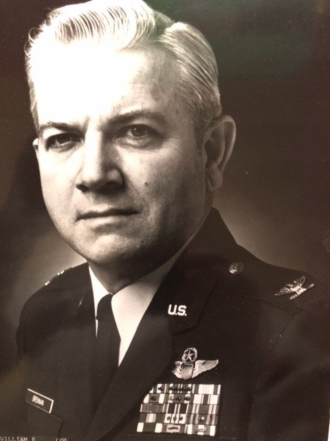 William Brennan III, USAF, Ret.