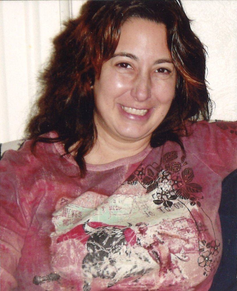 Maria Zali