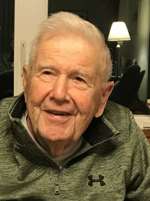 Obituary of Robert Hutchison