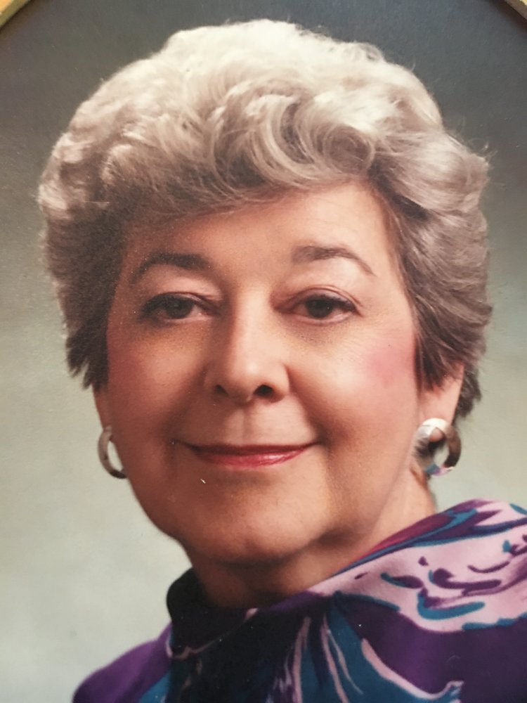 Obituary of Karolyn G. Crockett