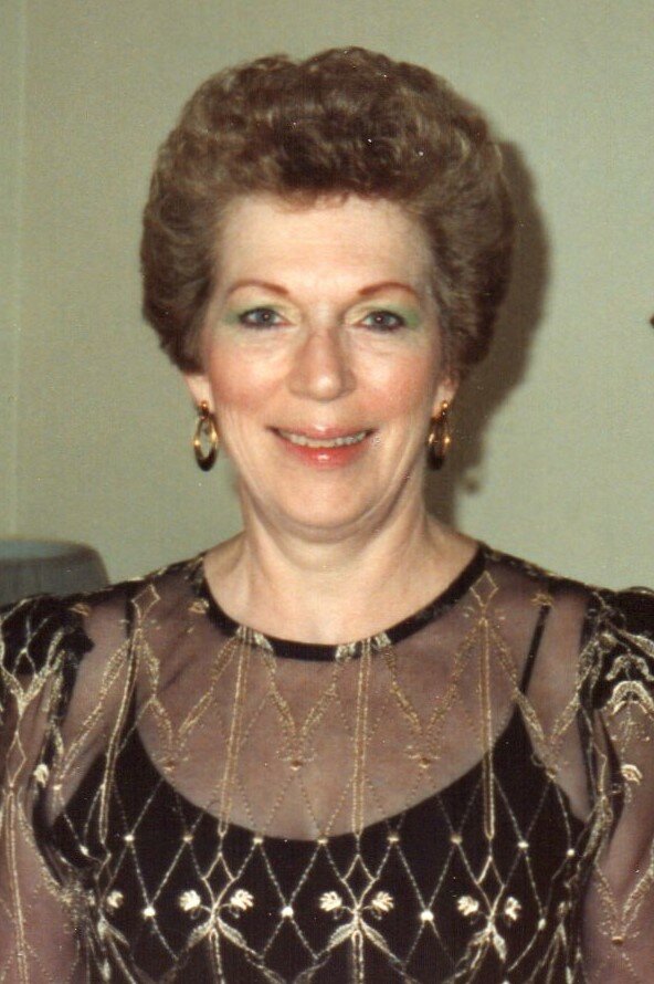 Patricia Stuart