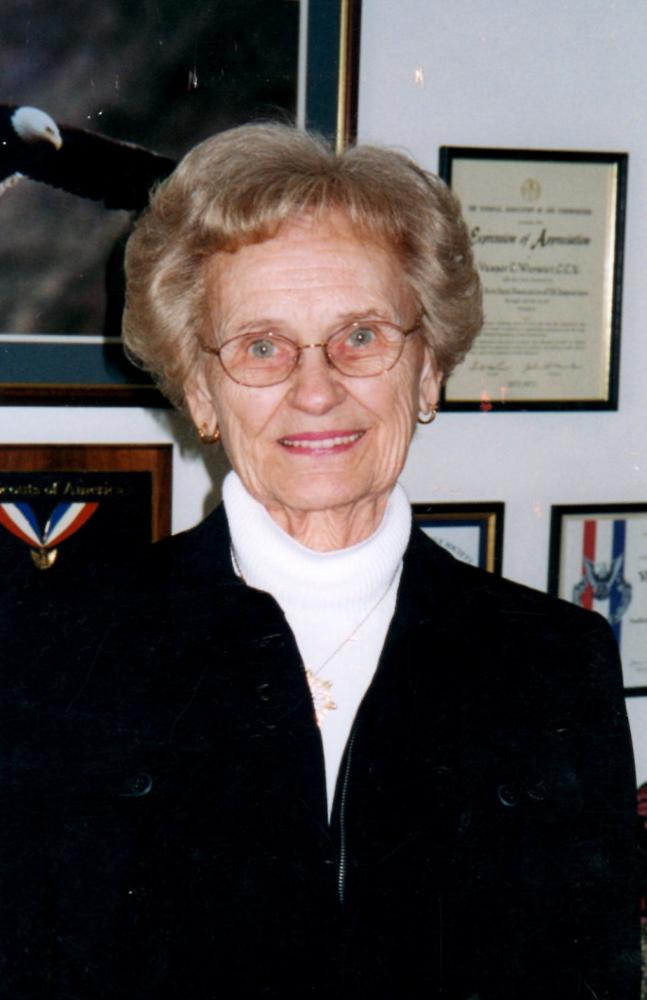 Dorothy Wurster
