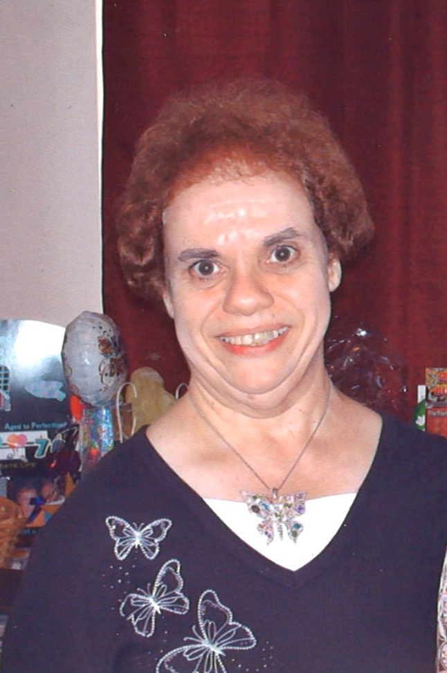 Josephine "Josie" Pintacuda