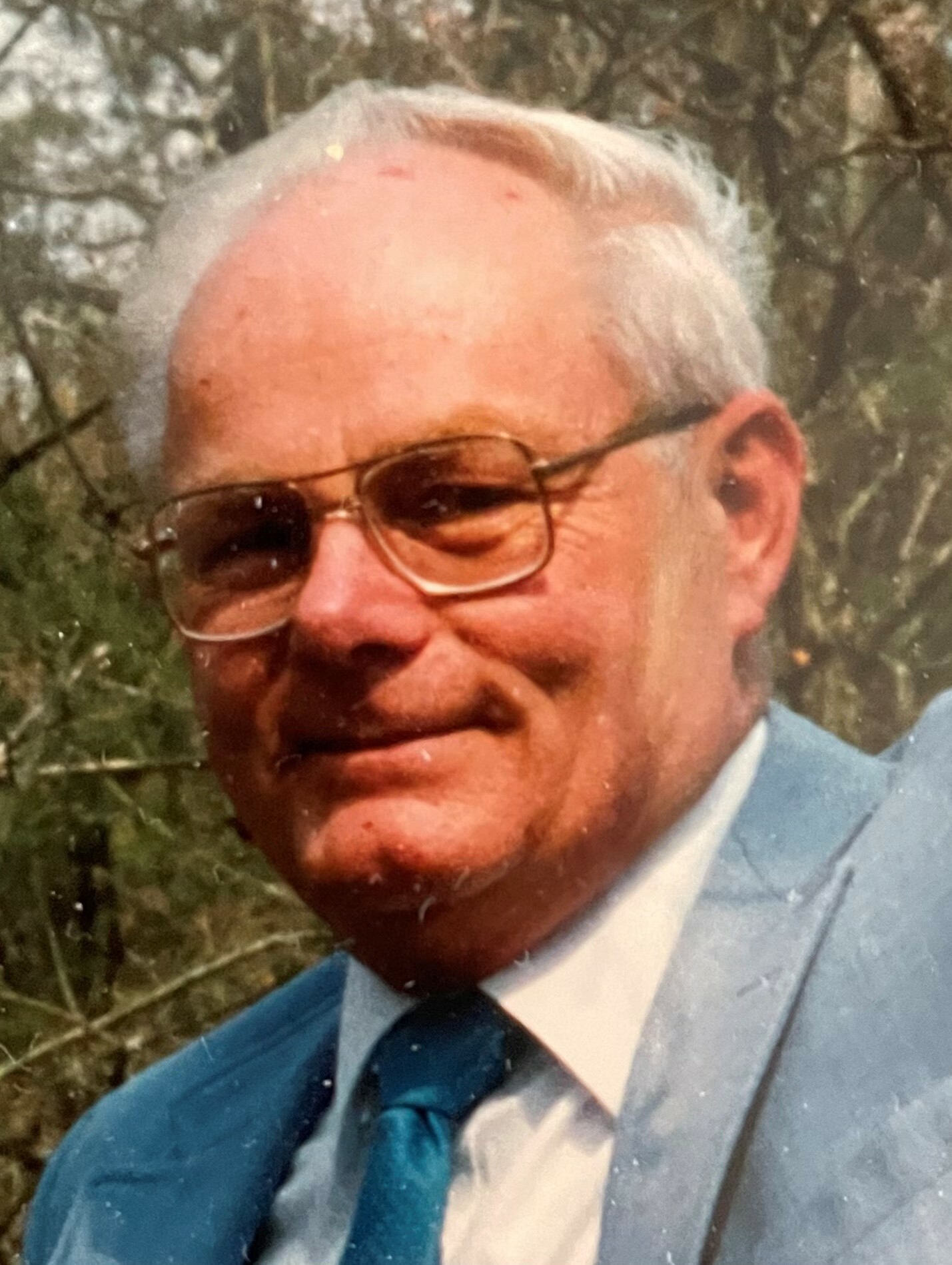 Howard C. Ahders